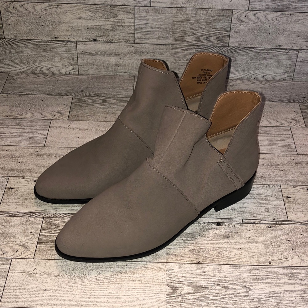 Lucky Brand Paramo booties size 7